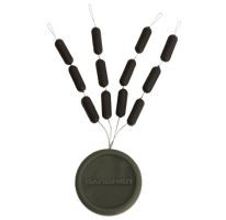 Gardner Tungstenové Ťažítka Na Náväzce Covert Tungsten Link Sinkers - High Bore