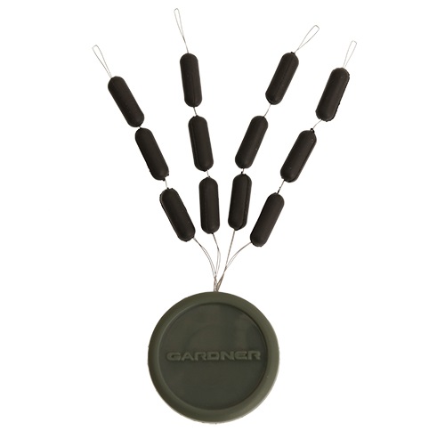 E-shop Gardner tungstenové ťažítka na náväzce covert tungsten link sinkers - high bore