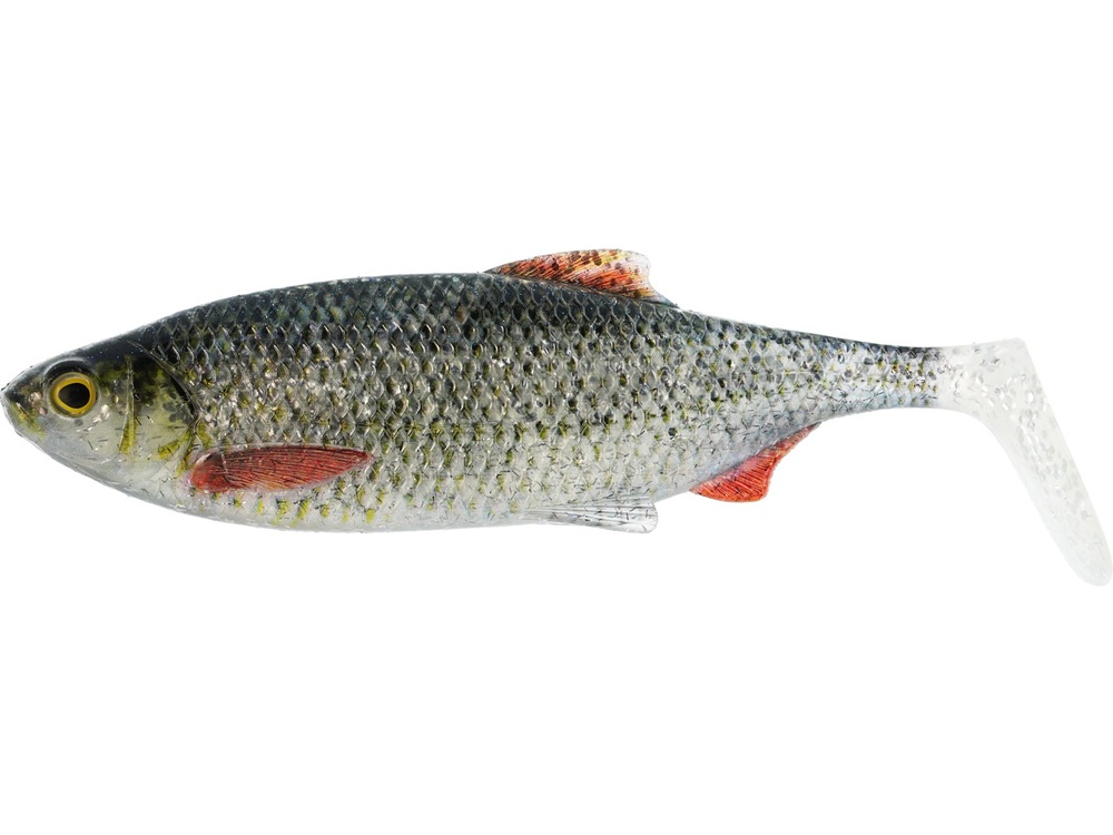 E-shop Westin gumová nástraha ricky the roach shadtail glitter roach - 18 cm 85 g