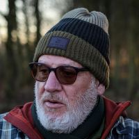 One More Cast Čiapka Big Head Beanie - Deep Green (6)