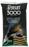 Sensas Krmítková Zmäs Barbel Formage 3000 Mrena Syrová 1 kg Sensas Krmítková Zmäs Barbel Formage 3000 Mrena Syrová 1 kg