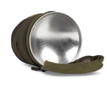 Avid Carp Obal Na Plynovú Kartušu Camo Neoprene Gas Canister Holder (2)