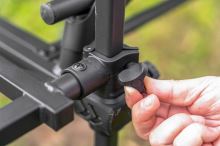 Korum Príslušenstvo na Vytvorenie Vozíka z Kresla S23 Twin Wheel Deluxe Barrow Kit (4)