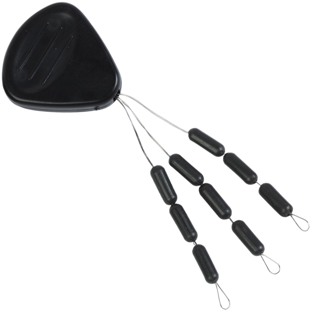 Giants fishing záťaž na náväzce tungsten hooklink weights 9 ks - 6 mm