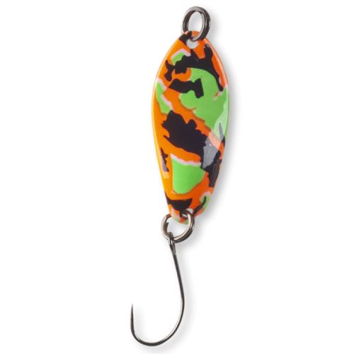 Saenger Iron Trout Plandavka Wave Spoon Vzor MFT - 2,8 g