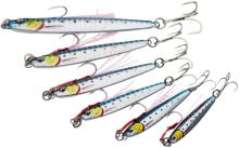 Savage Gear Pilker 3D Jig Minnow Pink Flash (3)
