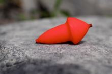 Black Cat Podvodný Plavák Mushroom U-Float Čierny (4)