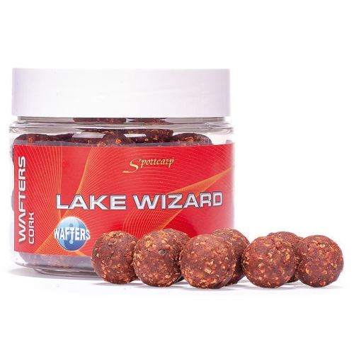 Sportcarp Boilie Neutrálne Vyvážené Nástrahy Wafters Cork 300 ml 18 mm