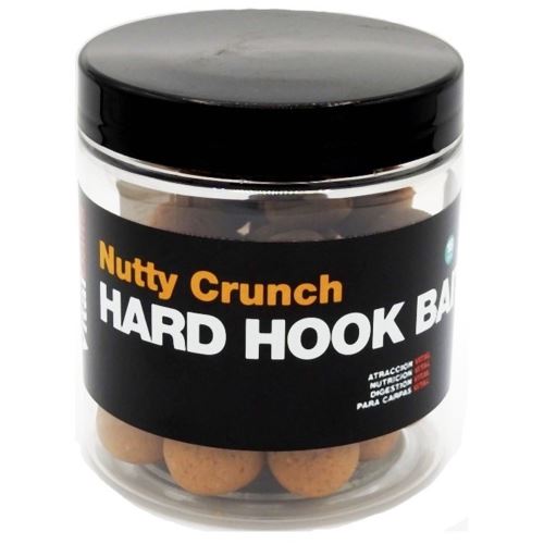 Vitalbaits Boilies Hard Hook Bait Nutty Crunch 100 g