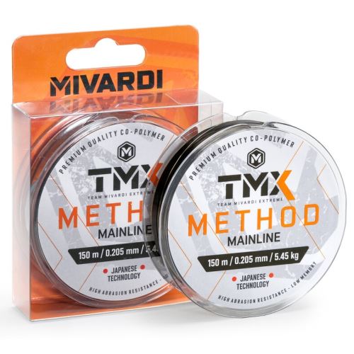 Mivardi Vlasec TMX Method Mainline 150 m