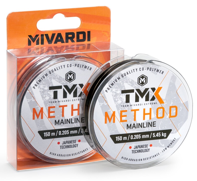 E-shop Mivardi vlasec tmx method mainline 150 m - 0,245 mm