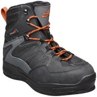 Scierra Brodiace Topánky X Force Wading Shoes Cleated W Studs Grey Dark Grey (1)