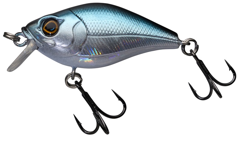 Illex wobler magic crank f sr blue shad - 4 cm 3,8 g