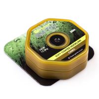 RidgeMonkey Návazcová Šnúrka RM Tec Soft Coated Hooklink 20 m Camou (1)