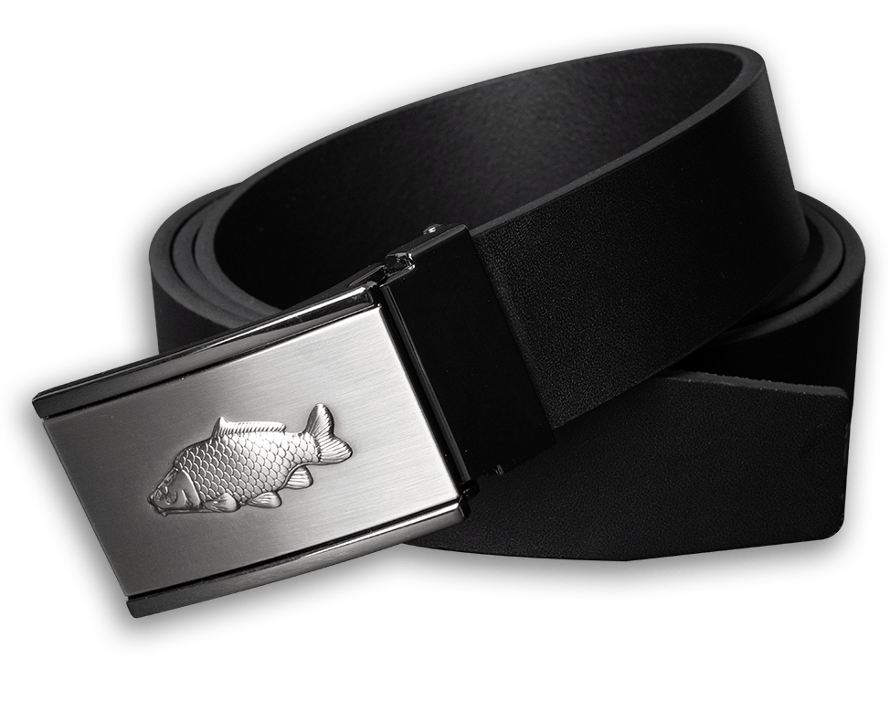E-shop Kožený opasok 35 mm s kovovou prackou kapor - hnedý - dĺžka 95 cm