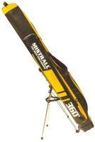 Mistrall Puzdro Na Prúty So Stojanom Dvojkomorové Žlté