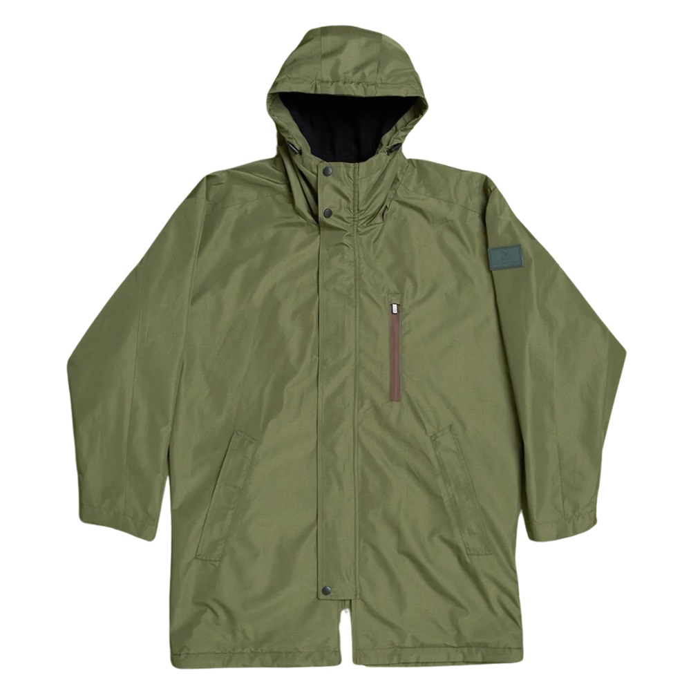 E-shop One more cast bunda forest green mrigal spring water resistant jacket - xl