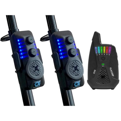 Flacarp Sada Hlásičov CatHunter S príposluchom