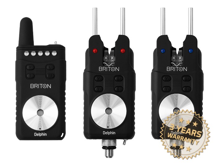 E-shop Delphin sada signalizátorov briton-2+1