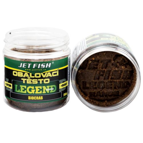 Jet Fish Obaľovacie Cesto Legend Range Biocrab 250g