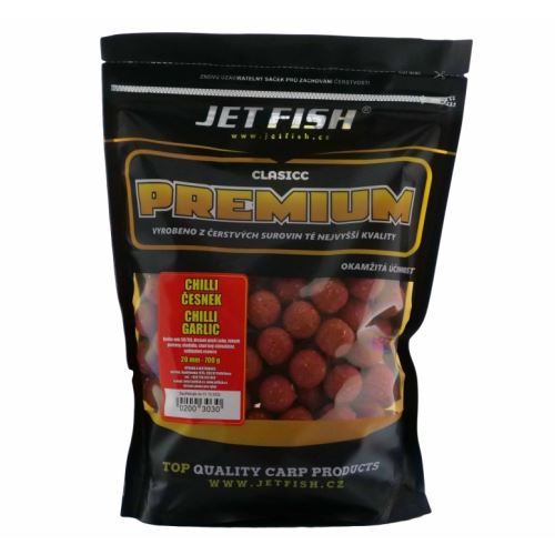 Jet Fish Boilie Premium Clasicc 700 g 20 mm