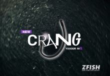 Zfish Teflonové Háčiky Crang 10 ks (2)