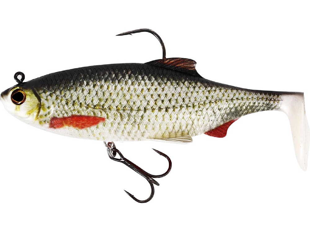 E-shop Westin gumová nástraha ricky the roach shadtail r2f real roach - 14 cm 57 g
