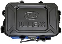 Illex Nepremokavý Box Bakkan Dock Deluxe 40 Modrá (4)