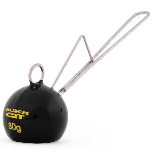 Black Cat Systém Cat Ball Dead Or Alive System Black 2 ks