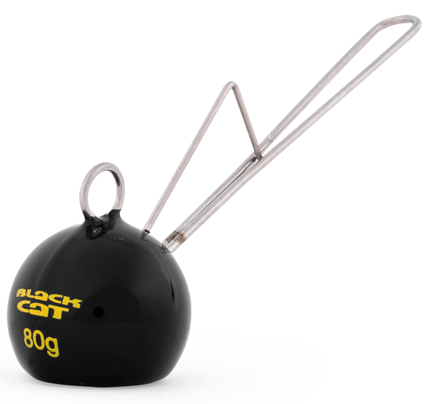 E-shop Black cat systém cat ball dead or alive system black 2 ks - 80 g