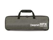 Delphin Rodpod RPX Stalk Silver (6)