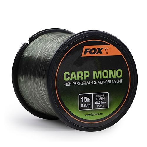 Fox Vlasec Carp Mono Zelená