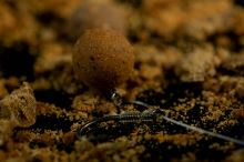 Sticky Baits Neutrálne Vyvážené Boilie The Krill Wafters 130 g - 16 mm (3)