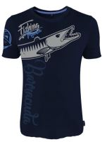 HOTSPOT DESIGN Tričko Barracuda Mania