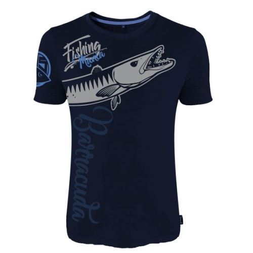 HOTSPOT DESIGN Tričko Barracuda Mania