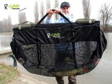 R-spekt Prechovávacia a vážiaca taška s plavákmi MONSTER