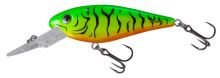 Salmo Wobler Rattlin Executors SDR Clear Green Tiger