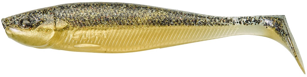 Gunki gumová nástraha bumpy ghost zander - 11 cm 11,7 g