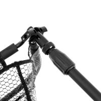 Fencl Prívlačový Podberák Predator Premium Pre XL Plávajúce s Pogumovanou Sieťou 55x47 cm (3)