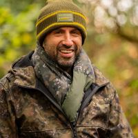 One More Cast Šál The Centre Half Thermal Scarf (3)