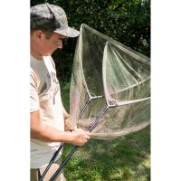 Giants Fishing Podberák Carp Landing Net Gaube 32" 1,8 m 80x80 cm 2-Diel (9)