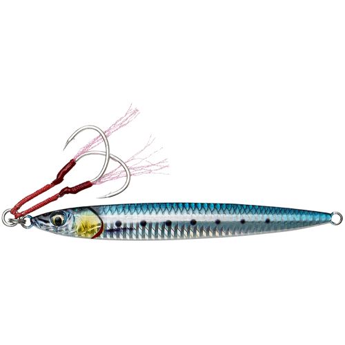 Savage Gear 3D Slim Jig Minnow Sinking Sardine PHP - 12,5 cm 60 g