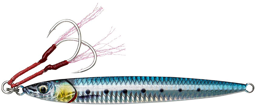 E-shop Savage gear 3d slim jig minnow sinking sardine php - 15 cm 100 g