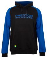 Preston Innovations Mikina Raglan Pullover Hoodie - M