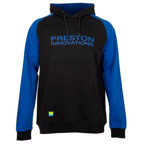 Preston Innovations Mikina Raglan Pullover Hoodie