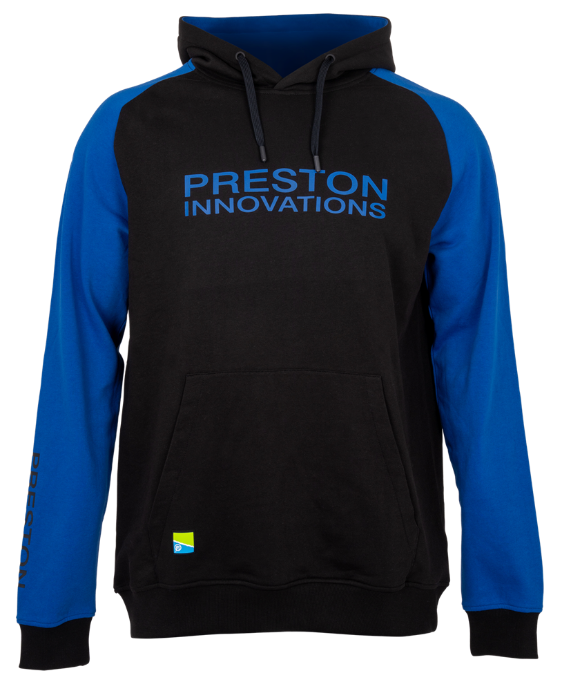E-shop Preston innovations mikina raglan pullover hoodie - m