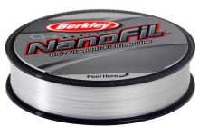 Berkley Vlasec Nanofil Clear 50 m - Priemer 0,04 mm/ Nosnosť 2 kg