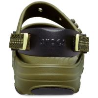 Crocs Sandále Classic All-Terrain Sandal Aloe (4)