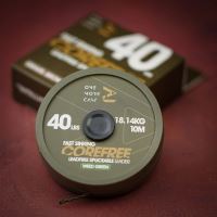 One More Cast Bezolovnatá šnúrka Corefree Leadfree Leader 10 m 40 lb (11)