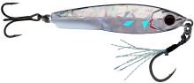 Gunki Pilker Space Jig White Holo - 7,5 g